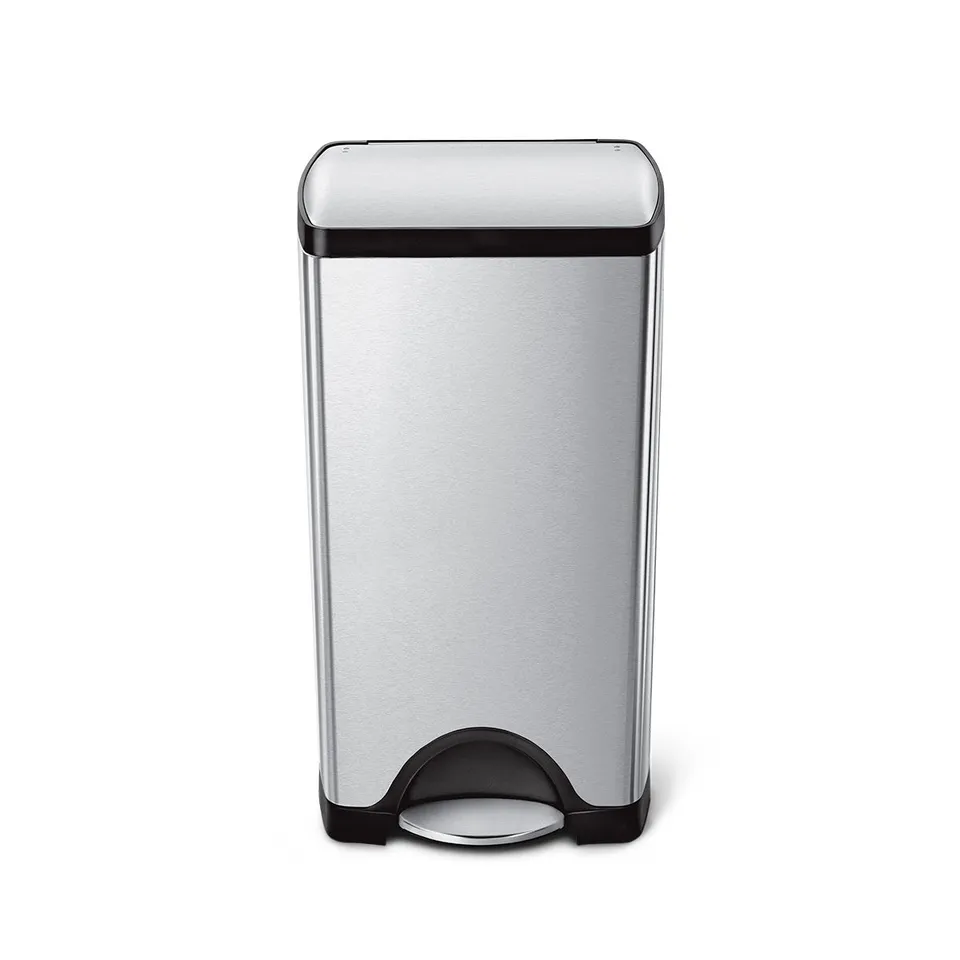 simplehuman-rectangular-classic-step-can-pattumiera-a-pedale-rettangolare-in-acc image 1
