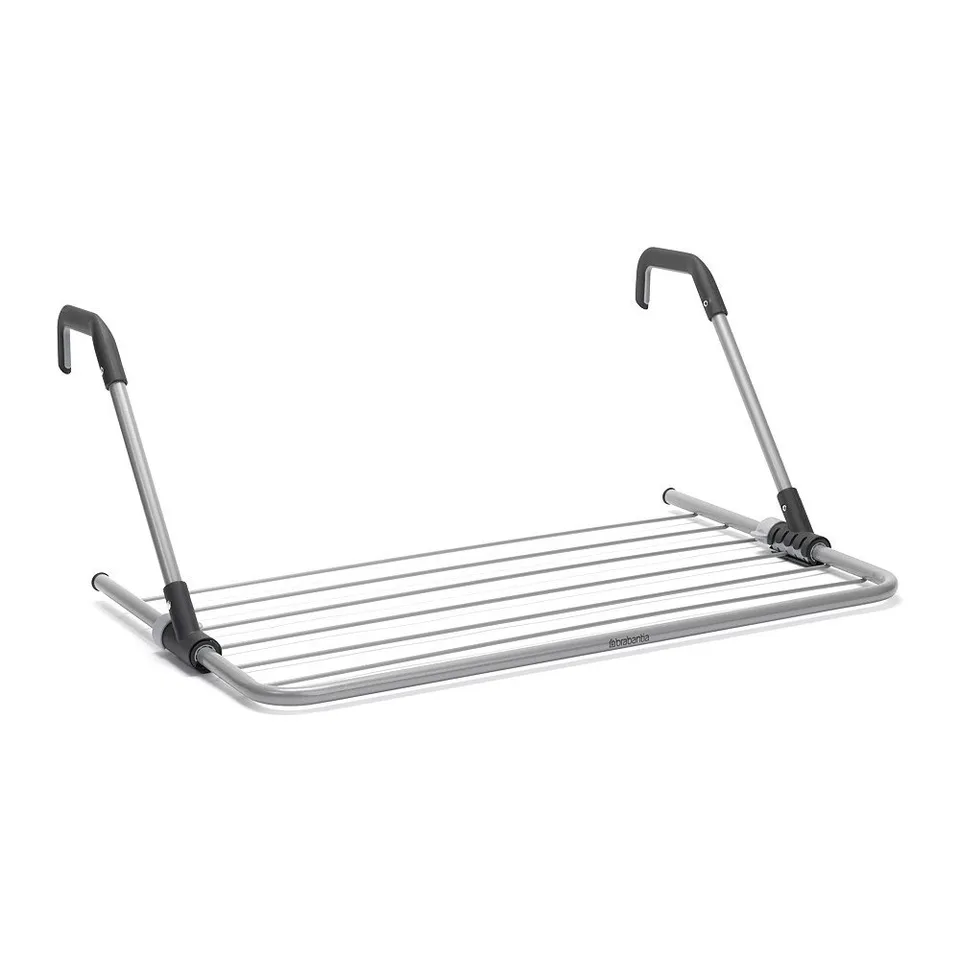 brabantia-hanging-drying-rack-stendibiancheria-da-appendere-4-5-m-grigio-metalli image 1