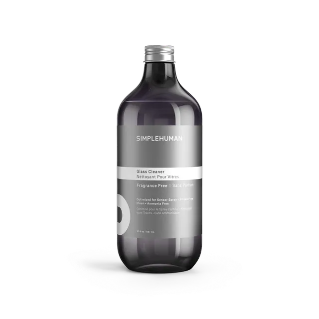 simplehuman-fragrance-free-glass-cleaner-ricarica-detergente-vetri-30-fl-oz-senz image 1