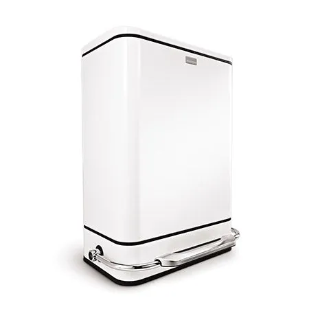 simplehuman-38l-steel-bar-step-can-cestino-a-pedale-in-acciaio-stile-cucina-prof image 1