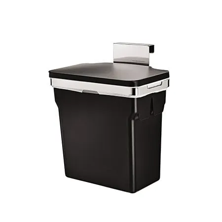 simplehuman-studio-in-cabinet-can-cestello-da-montare-a-porta-armadietto-o-sotto image 1