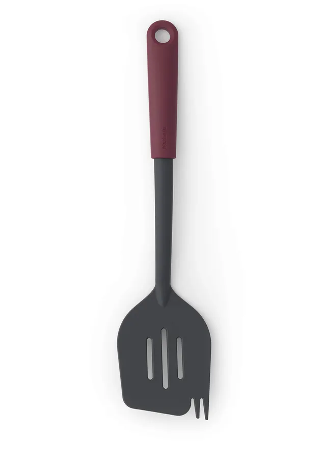 brabantia-tasty-paletta-e-forchettone-2-in-1-in-nylon-termoresistente-fino-a-220 image 1