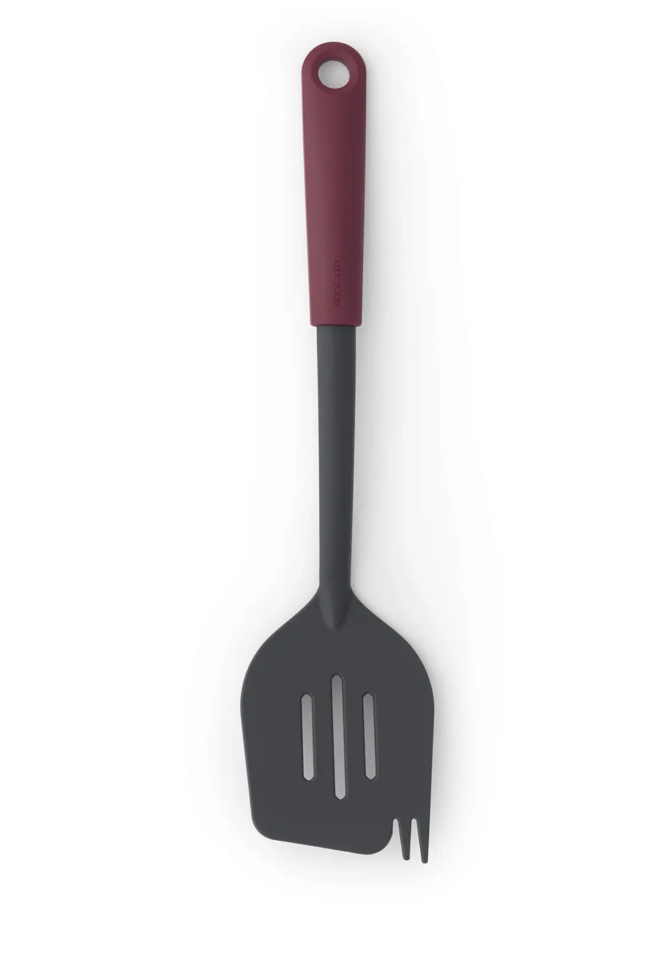 brabantia-tasty-paletta-e-forchettone-2-in-1-in-nylon-termoresistente-fino-a-220 image 1