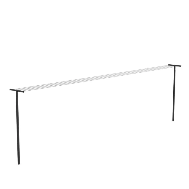 brabantia-hangout-stendibiancheria-da-esterno-con-pali-50-m-di-corde-uv-resistan image 1