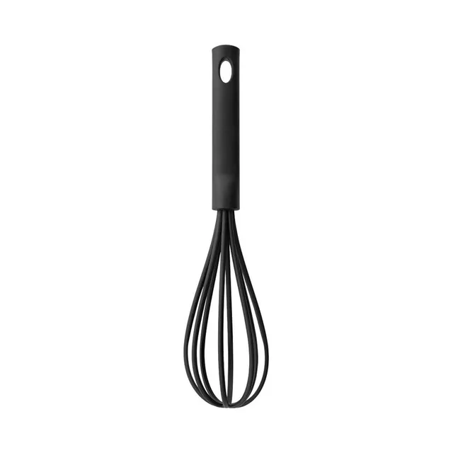 brabantia-black-nylon-sbattiuova-frusta-in-nylon-antiaderente-resistente-al-calo image 1