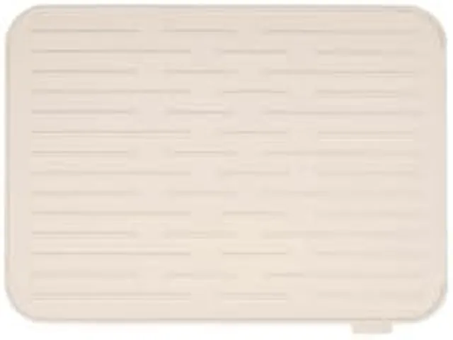 brabantia-sinkside-tappetino-scolapiatti-in-silicone-soft-beige-32-5x43-8-cm-ant image 1