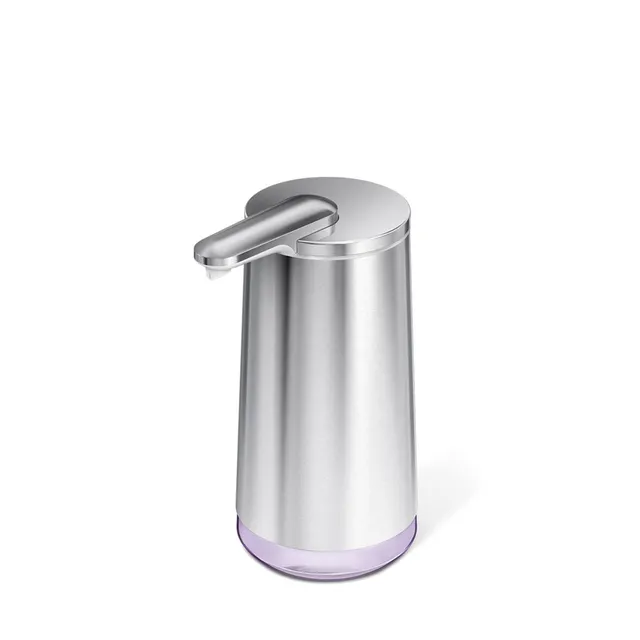 simplehuman-gen1-foam-cartridge-sensor-pump-dispenser-sapone-schiuma-touch-free- image 1