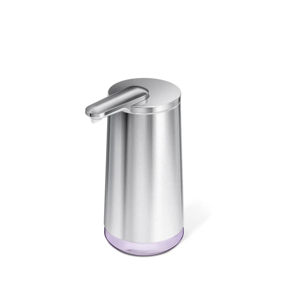 simplehuman-gen1-foam-cartridge-sensor-pump-dispenser-sapone-schiuma-touch-free- image 1