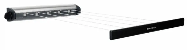 brabantia-pull-out-drying-lines-stendibiancheria-estraibile-22-m-in-inox-satinat image 1