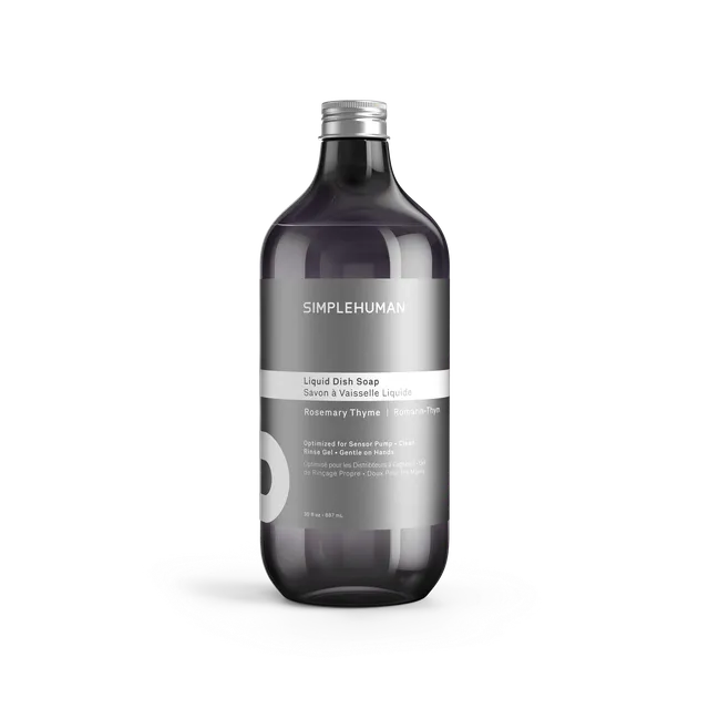 simplehuman-rosemary-thyme-liquid-dish-soap-refill-ricarica-liquido-per-piatti-1 image 1