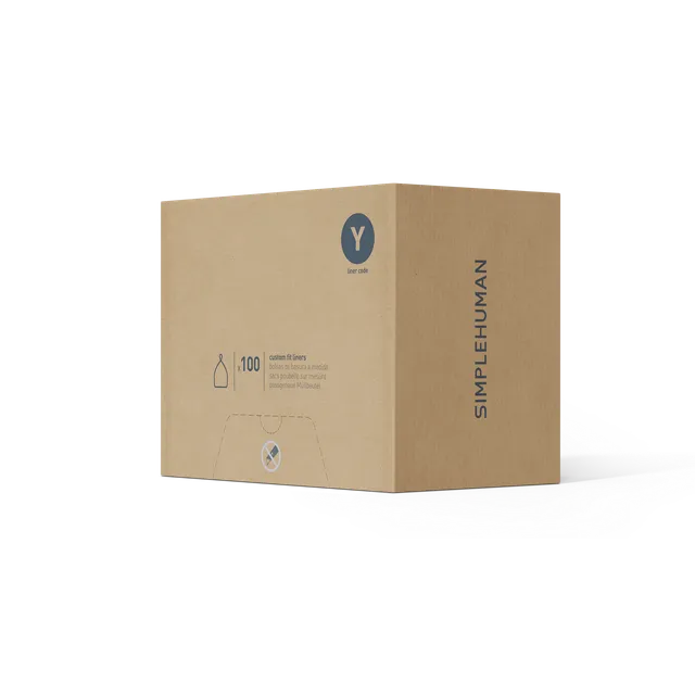 simplehuman-code-y-custom-fit-liner-sacchetti-su-misura-per-pattumiera image 1