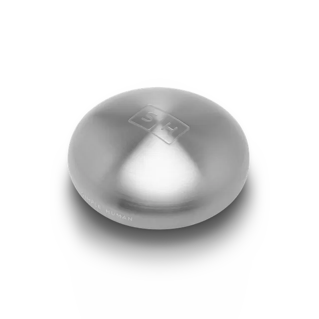 simplehuman-steel-soap-bar-saponetta-in-acciaio-inox-neutralizza-odori-da-aglio- image 1