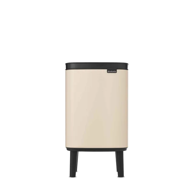 brabantia-bo-hi-7-litri-cestino-bagno-compatto-con-coperchio-soft-close-e-secchi image 1
