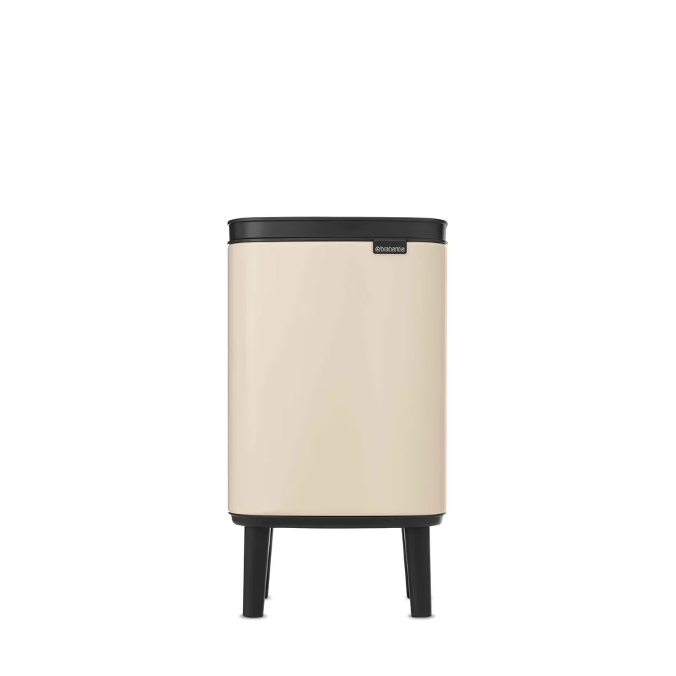 brabantia-bo-hi-7-litri-cestino-bagno-compatto-con-coperchio-soft-close-e-secchi image 1