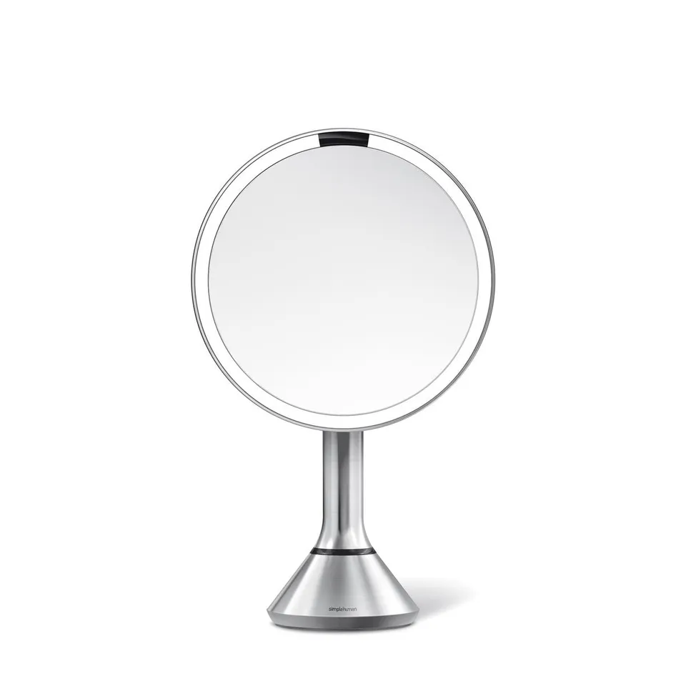 simplehuman-sensor-mirror-con-luminosit-touch-control-ricondizionato-certificato image 1