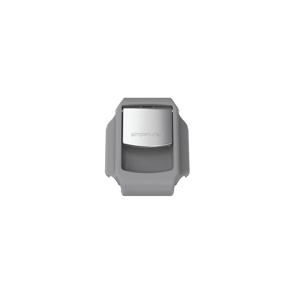 simplehuman-pd4008-linguetta-di-montaggio-ricambio-ufficiale-per-gancio-coperchi image 1