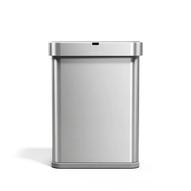 simplehuman-rectangular-sensor-can-cestino-sensor-rettangolare-ad-apertura-autom image 1