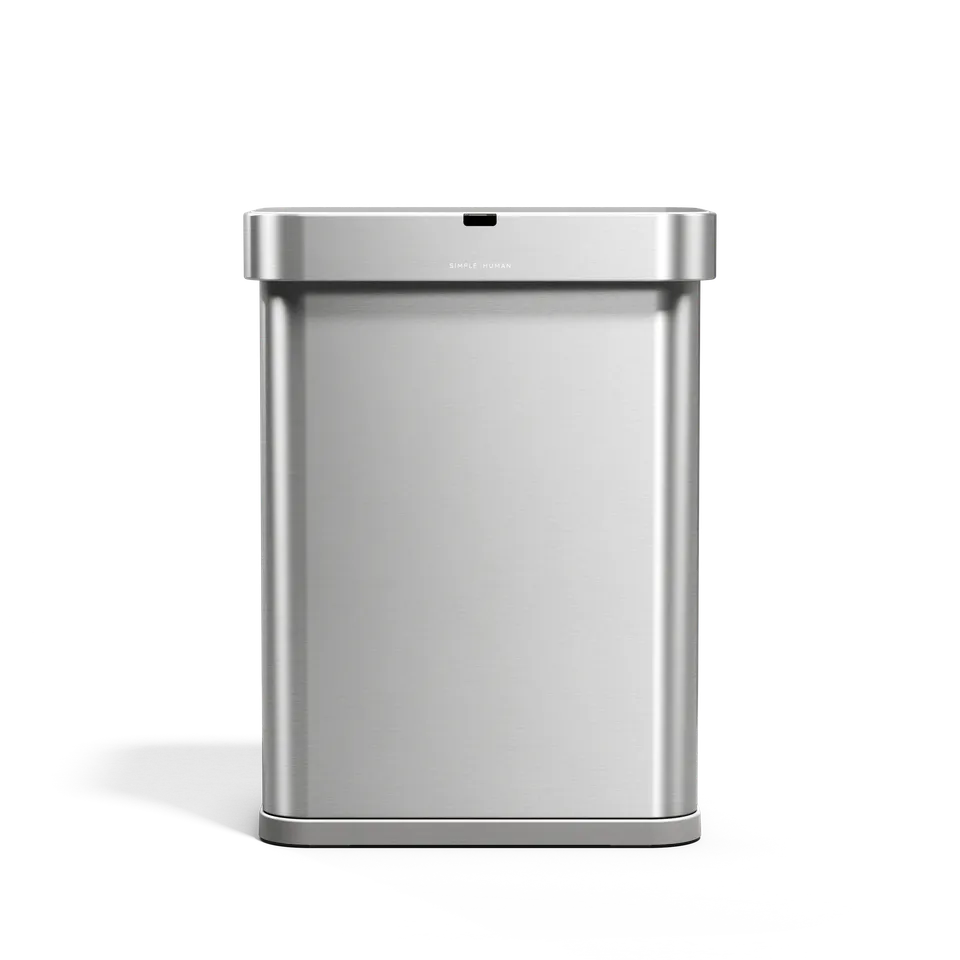 simplehuman-rectangular-sensor-can-cestino-sensor-rettangolare-ad-apertura-autom image 1
