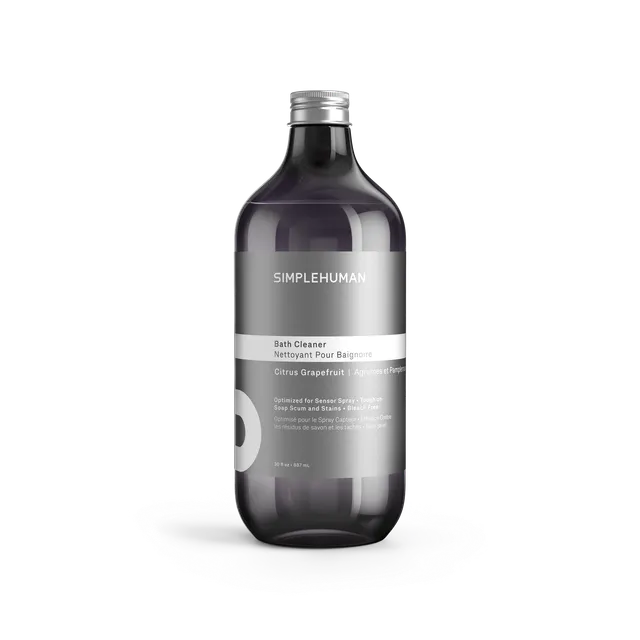 simplehuman-citrus-grapefruit-bath-cleaner-refill-ricarica-detergente-bagno-887- image 1