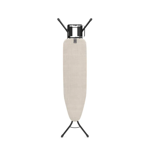 brabantia-ironing-board-a-110-x-30-cm-con-fodera-in-100-cotone-fairtrade-altezza image 1