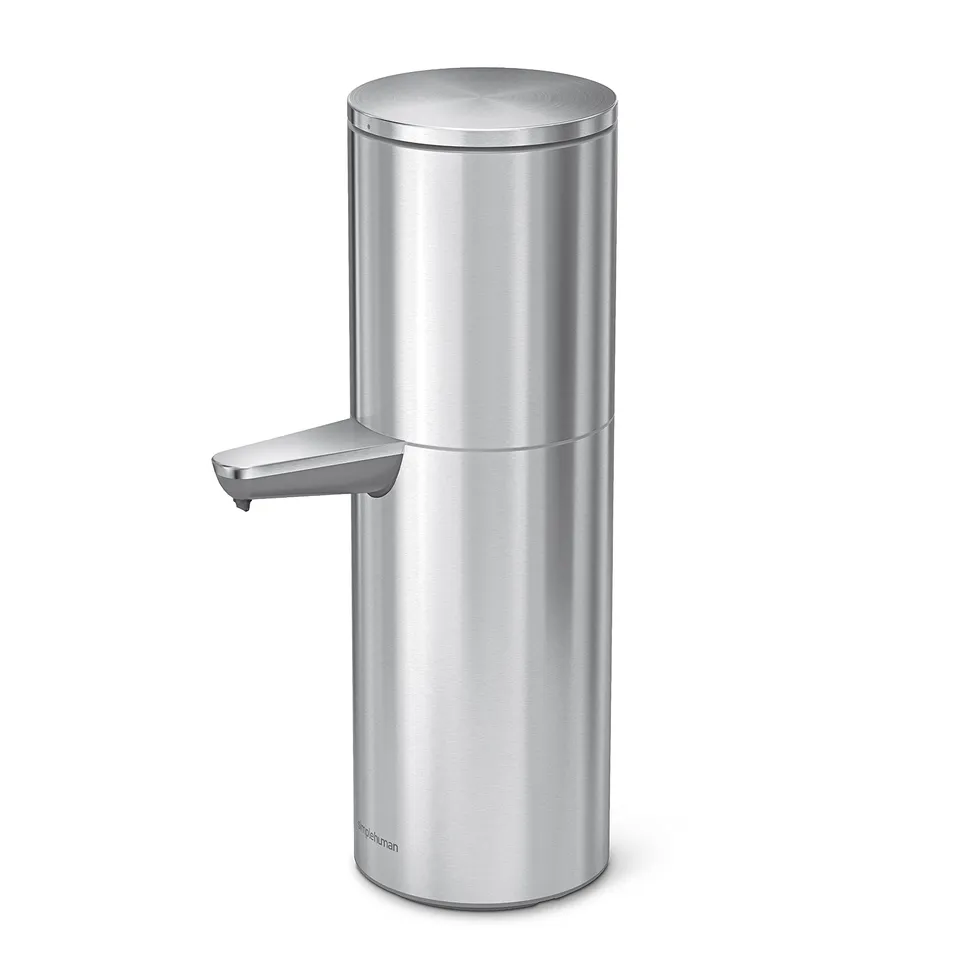 simplehuman-st1500-erogatore-con-sensore-max-touch-free-acciaio-inossidabile-spa image 1