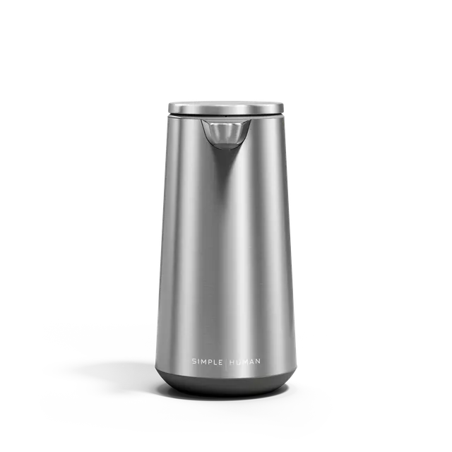 simplehuman-sensor-pump-foam-dispenser-automatico-di-sapone-in-schiuma-con-senso image 1