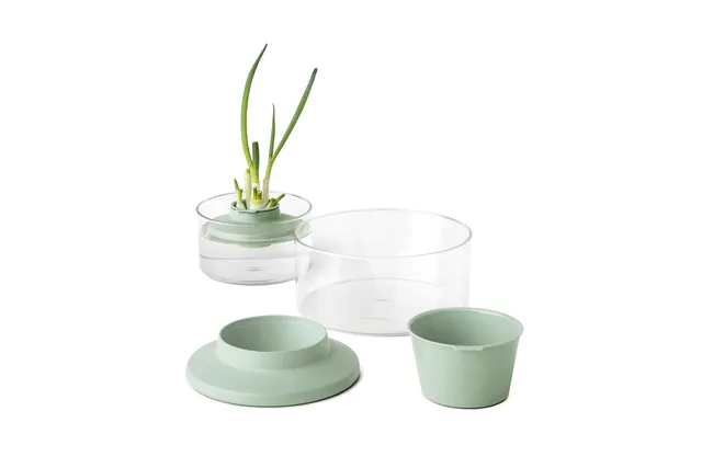 brabantia-tasty-kit-salvafreschezza-per-erbe-aromatiche-dark-grey image 1