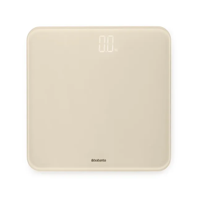 brabantia-renew-bilancia-pesapersone-digitale-con-piano-in-vetro-portata-180-kg- image 1
