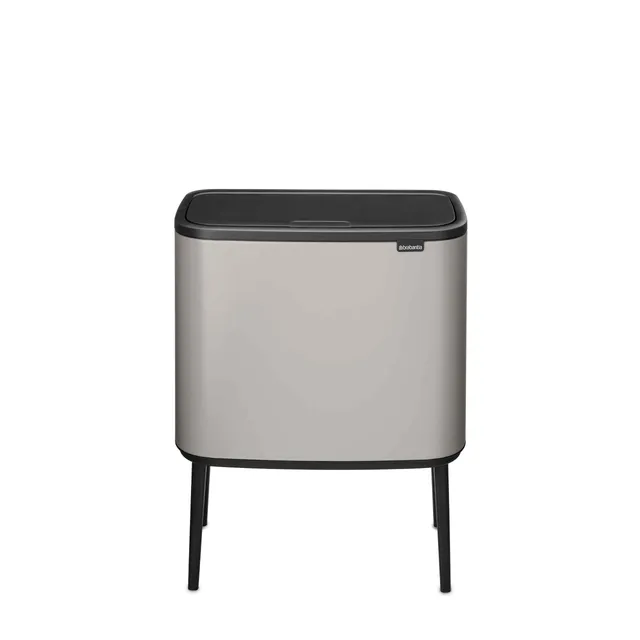 brabantia-pattumiera-bo-touch-36-litri-a-scomparto-unico-con-apertura-soft-touch image 1