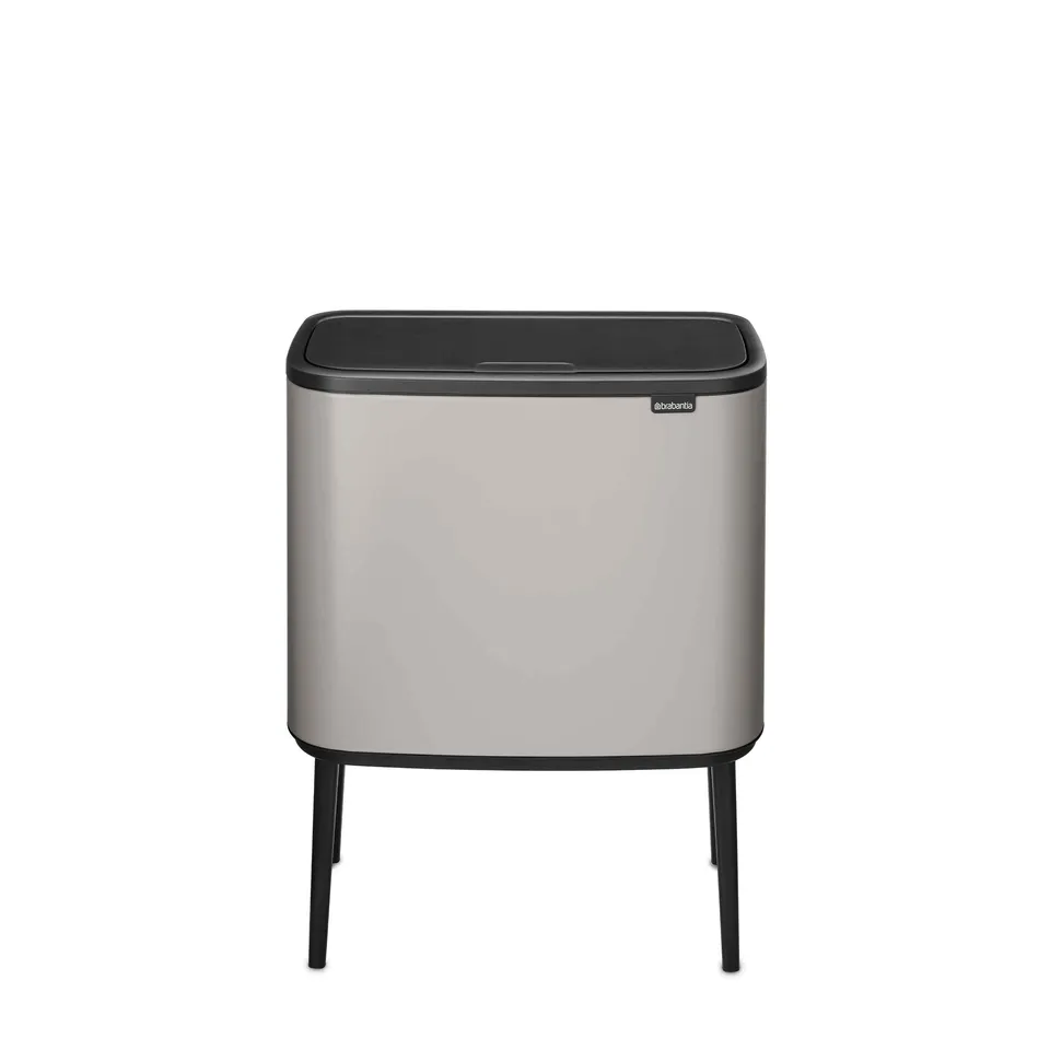 brabantia-pattumiera-bo-touch-36-litri-a-scomparto-unico-con-apertura-soft-touch image 1