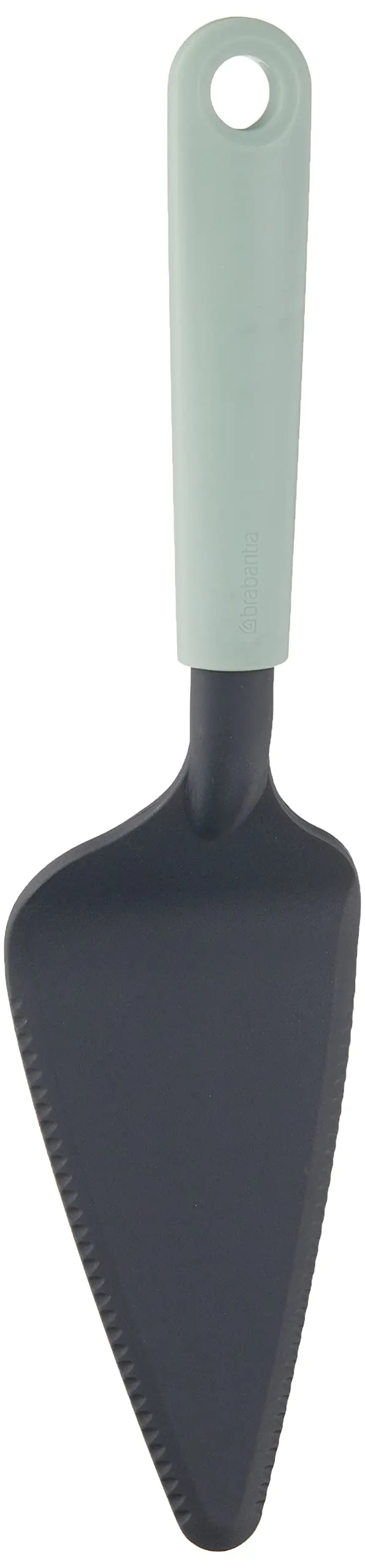 brabantia-tasty-paletta-per-torta-con-lama-seghettata-in-nylon-jade-green image 1