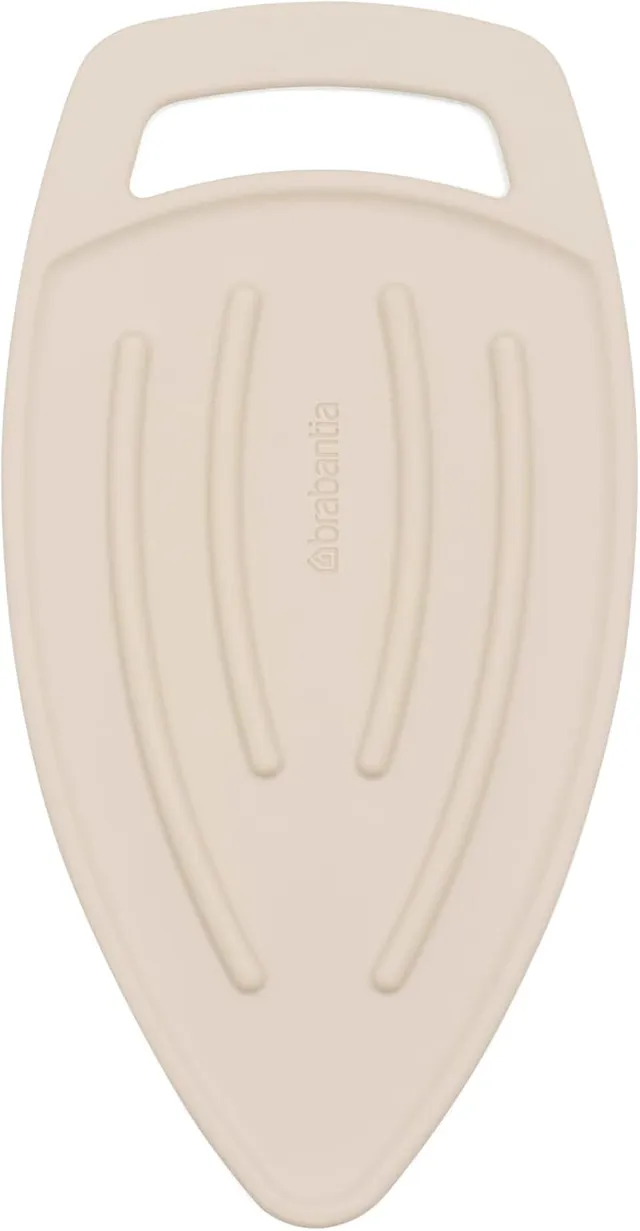 brabantia-poggiaferro-da-stiro-in-silicone-termoresistente-fino-a-220-c-soft-bei image 1