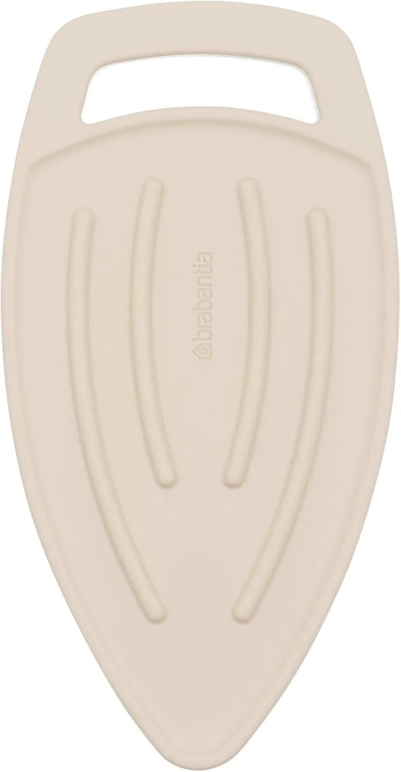 brabantia-poggiaferro-da-stiro-in-silicone-termoresistente-fino-a-220-c-soft-bei image 1