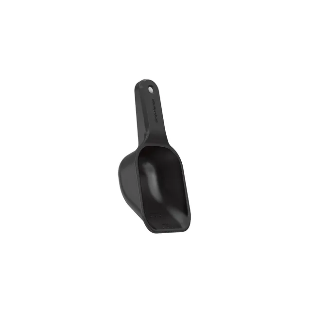 simplehuman-black-scoop-pd6035-paletta-di-ricambio-nera-originale image 1