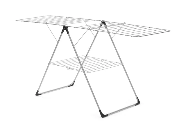 brabantia-t-model-stendibiancheria-20-metri-con-ali-regolabili-in-altezza-acciai image 1