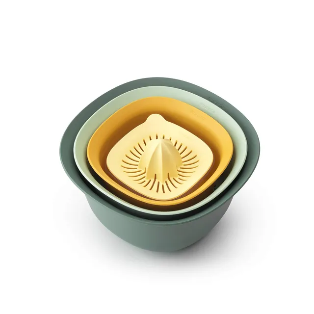 brabantia-tasty-set-ciotole-in-plastica-assortite-500-ml-impilabili-adatte-al-la image 1