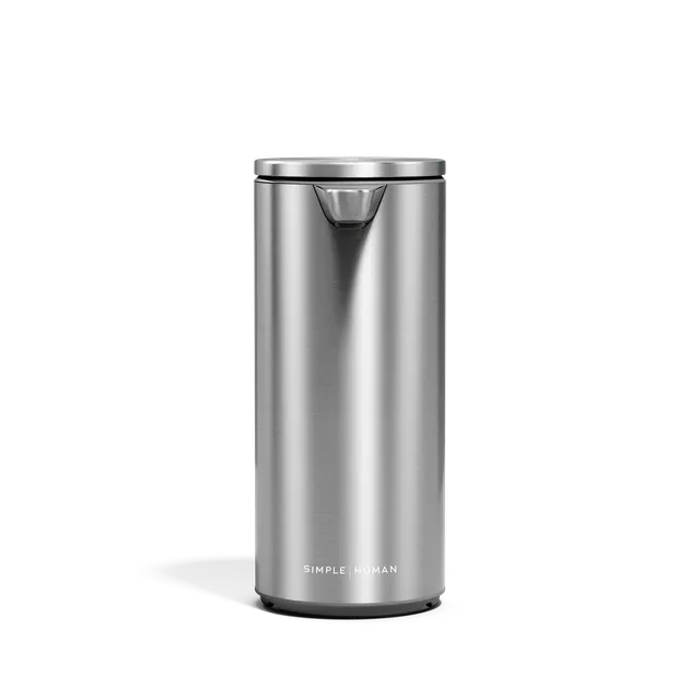 simplehuman-liquid-sensor-pump-dispenser-sapone-touch-free-con-sensore-ricaricab image 1