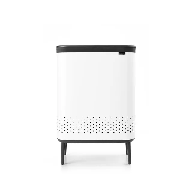 brabantia-bo-hi-portabiancheria-2-x-45-litri-con-coperchio-a-caduta-rapida-sacch image 1