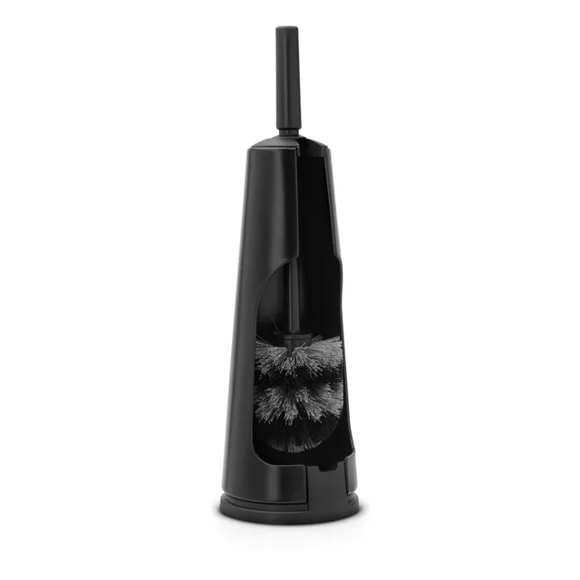 brabantia-renew-porta-scopino-da-toilette-matt-black-30-x-20-x-10-cm-materiali-a image 1