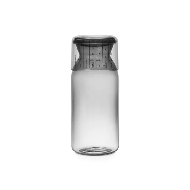 brabantia-291005-storage-jar-barattolo-con-dosatore-e-guarnizione-salva-aroma-in image 1