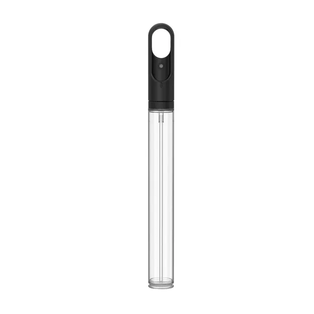 simplehuman-pd6305-ricambio-bottiglia-spray-portarotolo-kt1200-acciaio-nero-opac image 1