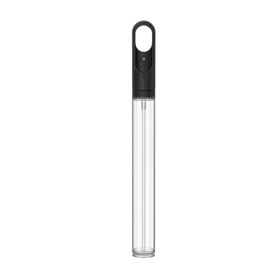 simplehuman-pd6305-ricambio-bottiglia-spray-portarotolo-kt1200-acciaio-nero-opac image 1