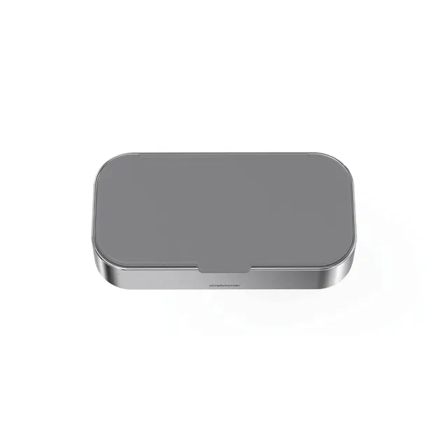 simplehuman-lid-with-trim-ring-pd6277-ricambio-coperchio-con-anello-per-compost- image 1