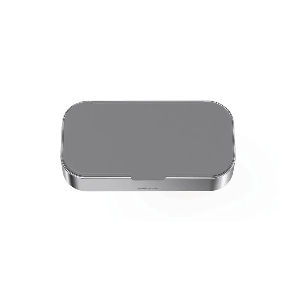 simplehuman-lid-with-trim-ring-pd6277-ricambio-coperchio-con-anello-per-compost- image 1