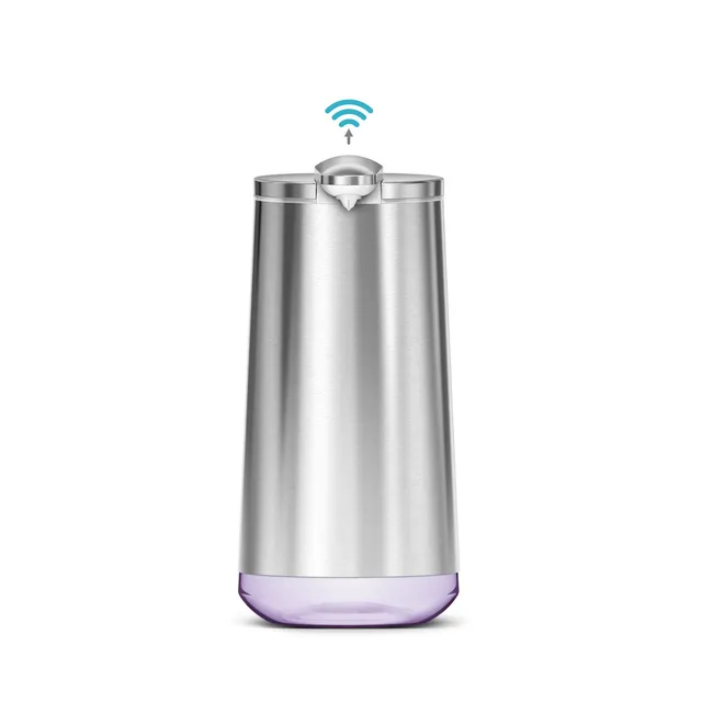 simplehuman-gen2-foam-cartridge-sensor-pump-dispenser-sapone-schiuma-touch-free- image 1