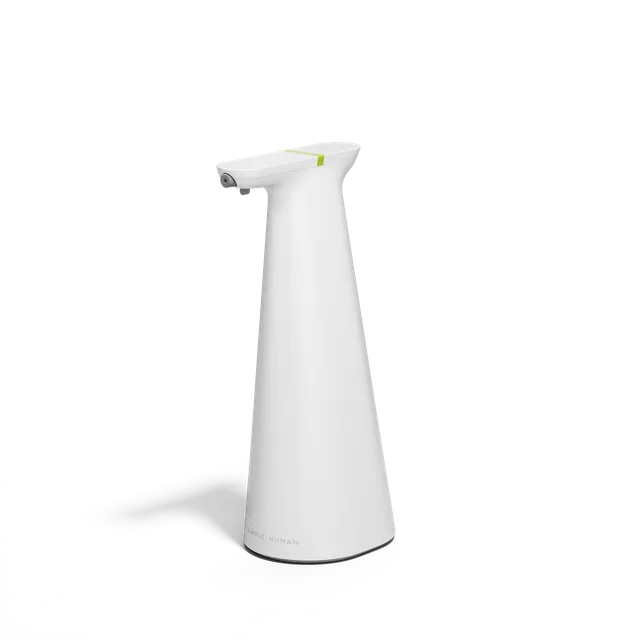 simplehuman-sensor-spray-dispenser-spray-sensore-ricaricabile-con-3-modalit-per- image 1