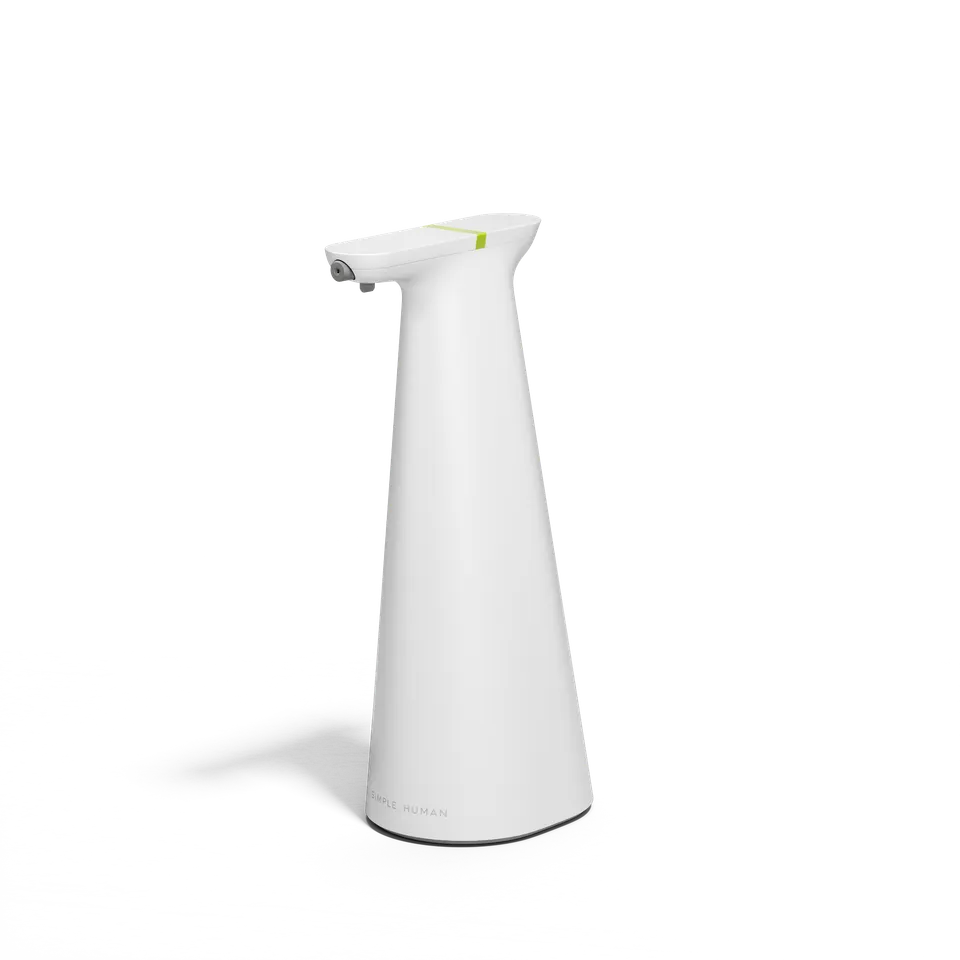 simplehuman-sensor-spray-dispenser-spray-sensore-ricaricabile-con-3-modalit-per- image 1