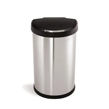 simplehuman-studio-45l-semi-round-sensor-can-cestello-a-sensore-semicircolare-45 image 1