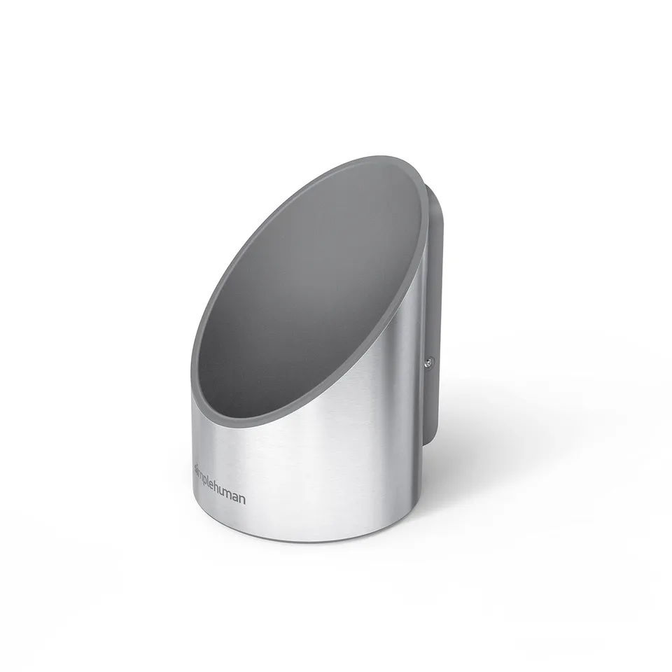 simplehuman-st1068-supporto-a-parete-per-erogatore-con-sensore-per-sapone-liquid image 1