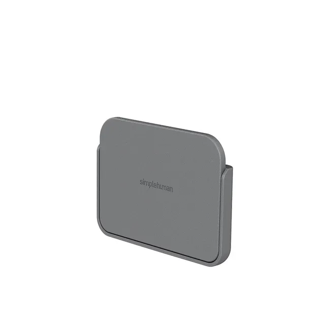 simplehuman-compost-caddy-wall-mount-staffa-di-montaggio-a-parete-per-compostier image 1